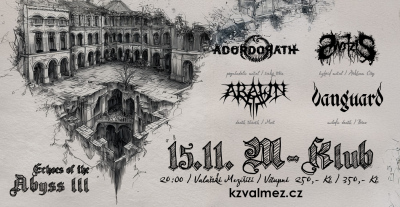 Echoes of the Abyss vol. 3