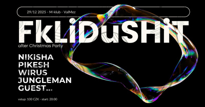 Fklidushit after Christmas Party