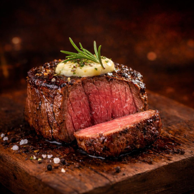 Steakový a tatarákový víkend