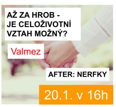 Až za hrob - je celoživotní vztah možný?