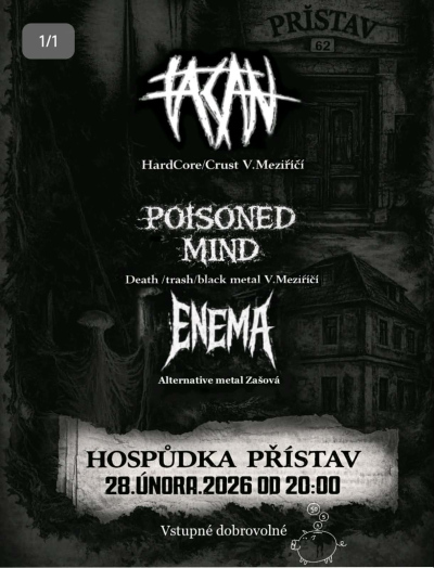 Facan-Poisoned Mind-Enema