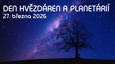 Den hvězdáren a  planetárií