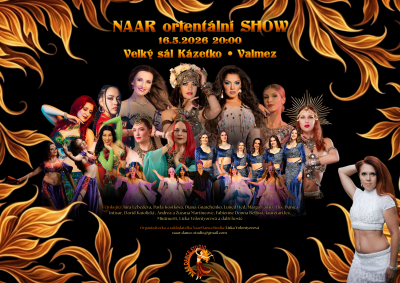 Naar orientalní show