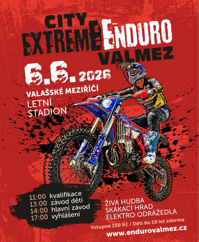 City Extreme Enduro Valmez 2026