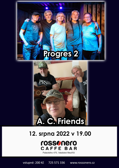 AC Friends + Progres