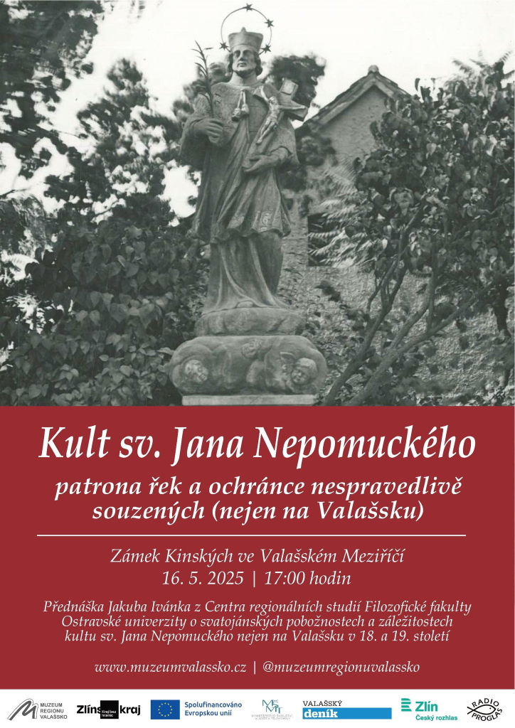 Kult sv. Jana Nepomuckého