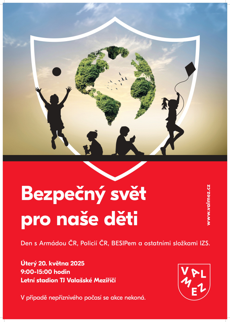 Bezpečný svět pro naše děti