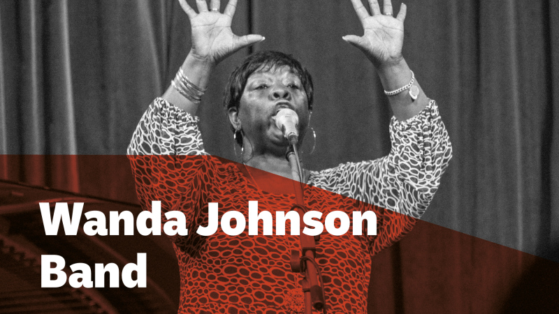 Wanda Johnson Band (USA)