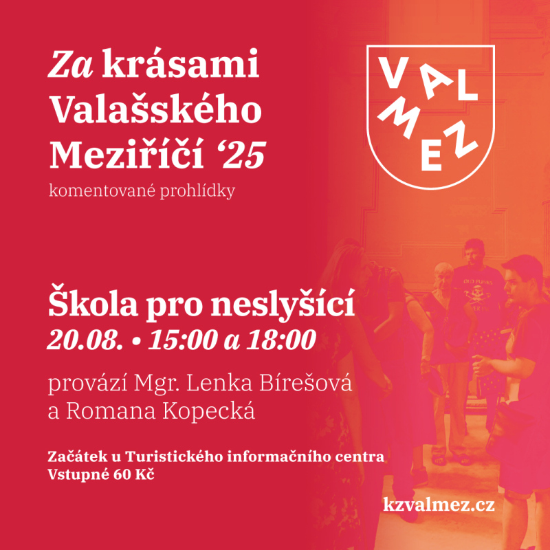 Komentovaná procházka městem