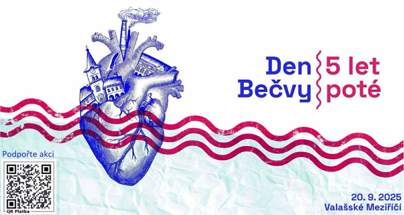 Den Bečvy/5 let poté