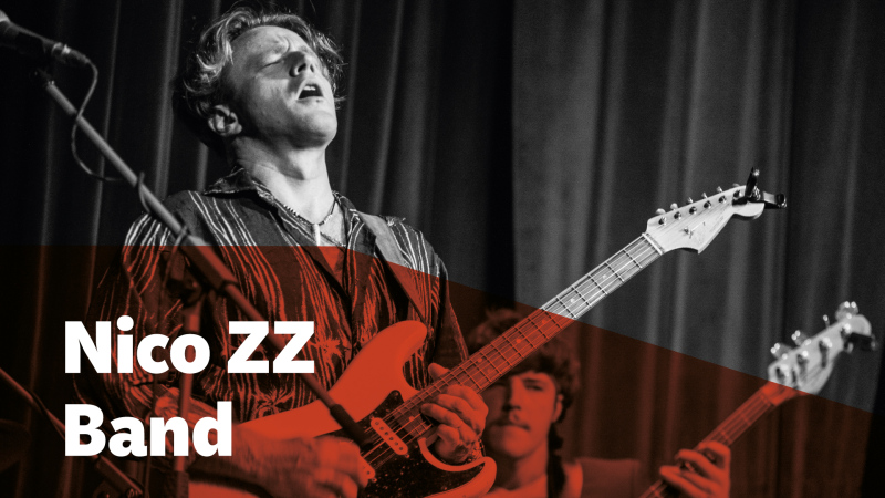 Nico ZZ Band (fr)