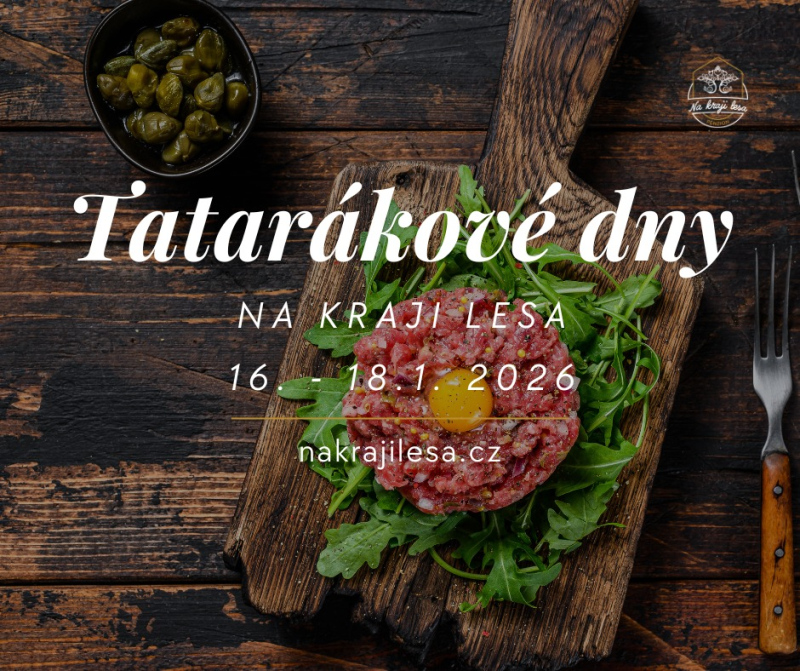 Tatarákové dny Na kraji lesa