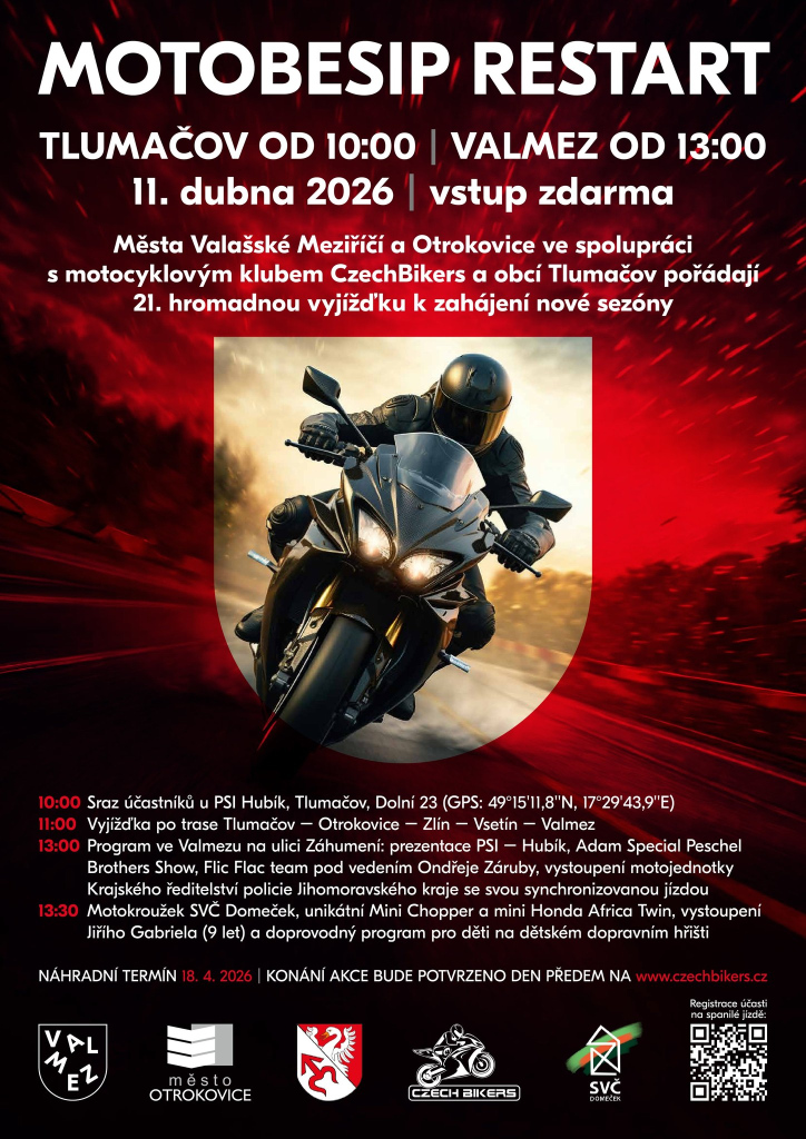 MOTOBESIP–RESTART 2026