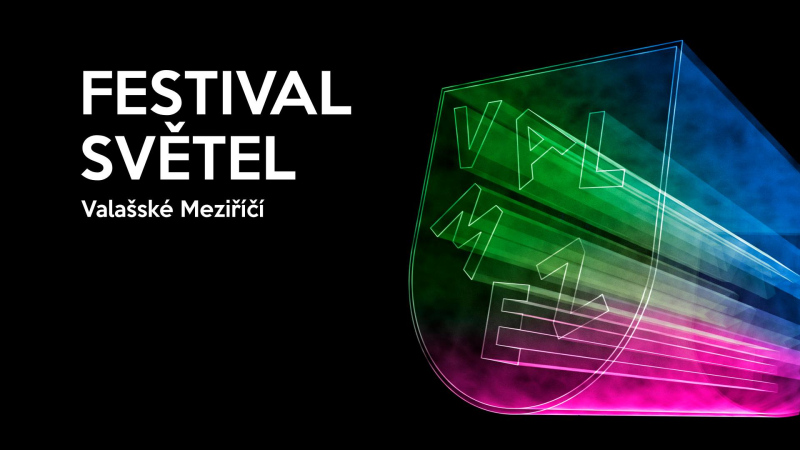 Světlo Valmez 2017 - festival světel