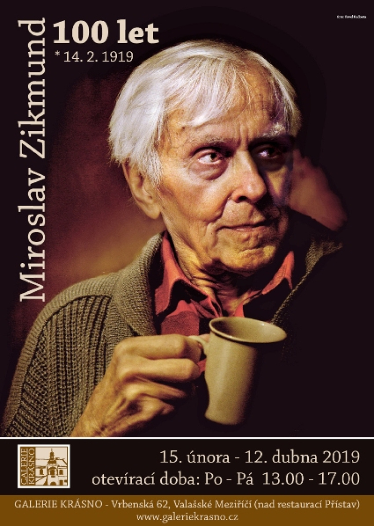 Miroslav Zikmund 100 let