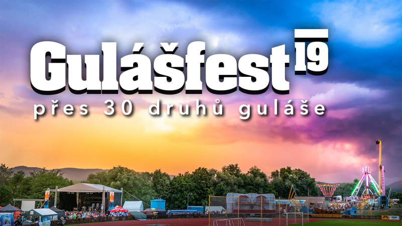 Gulášfest 2019