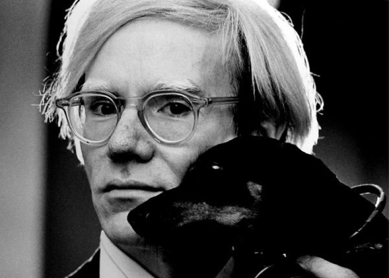 KULTURNÍ LÉTO Promítání na zámecké terase k výstavě Warhol Factory Tour