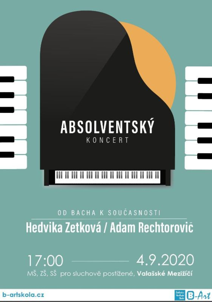 Absolventský koncert