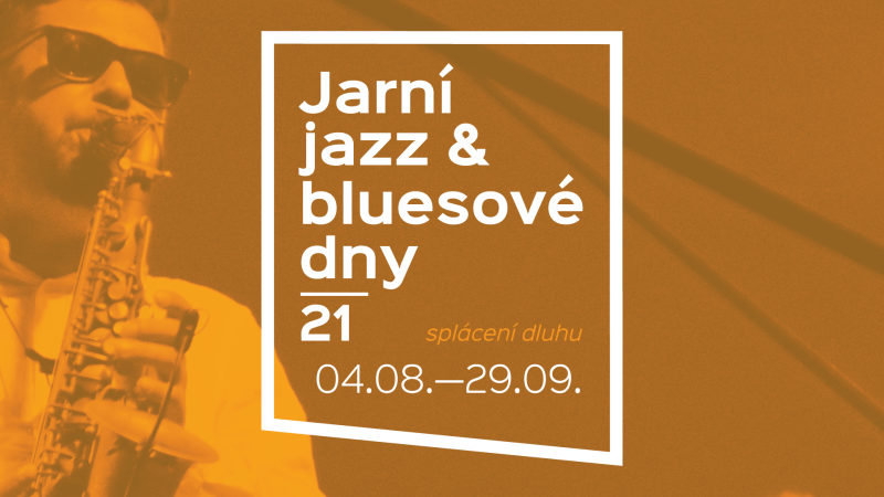 Jarní jazz & bluesové dny – Splácení dluhu