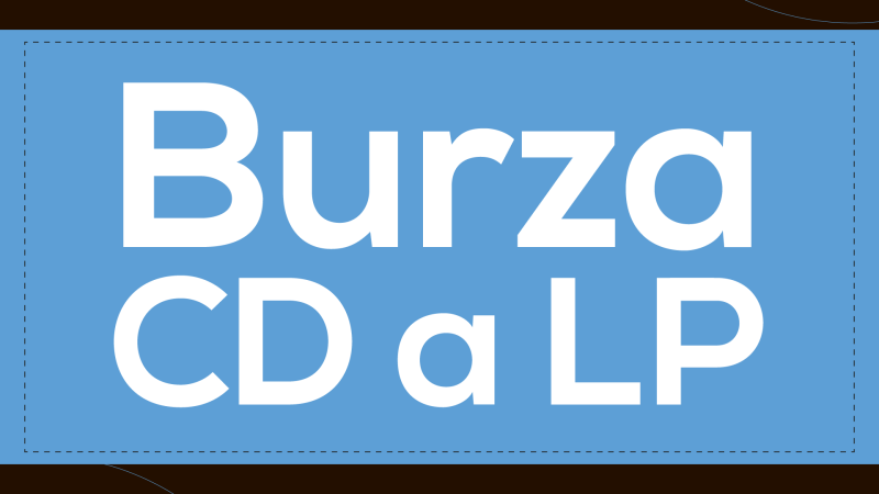 Burza LP & CD