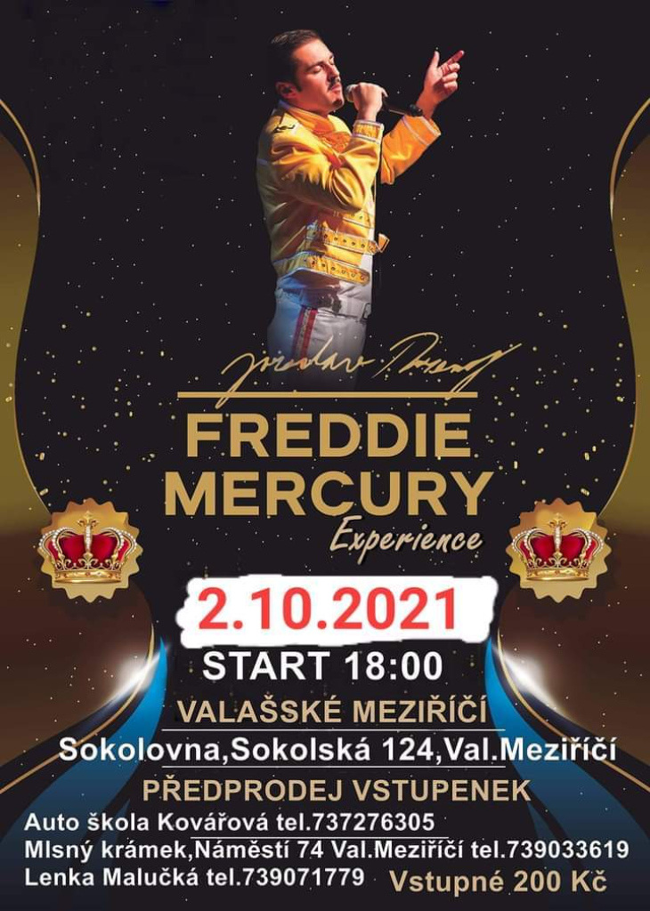 Freddie Mercury Experience