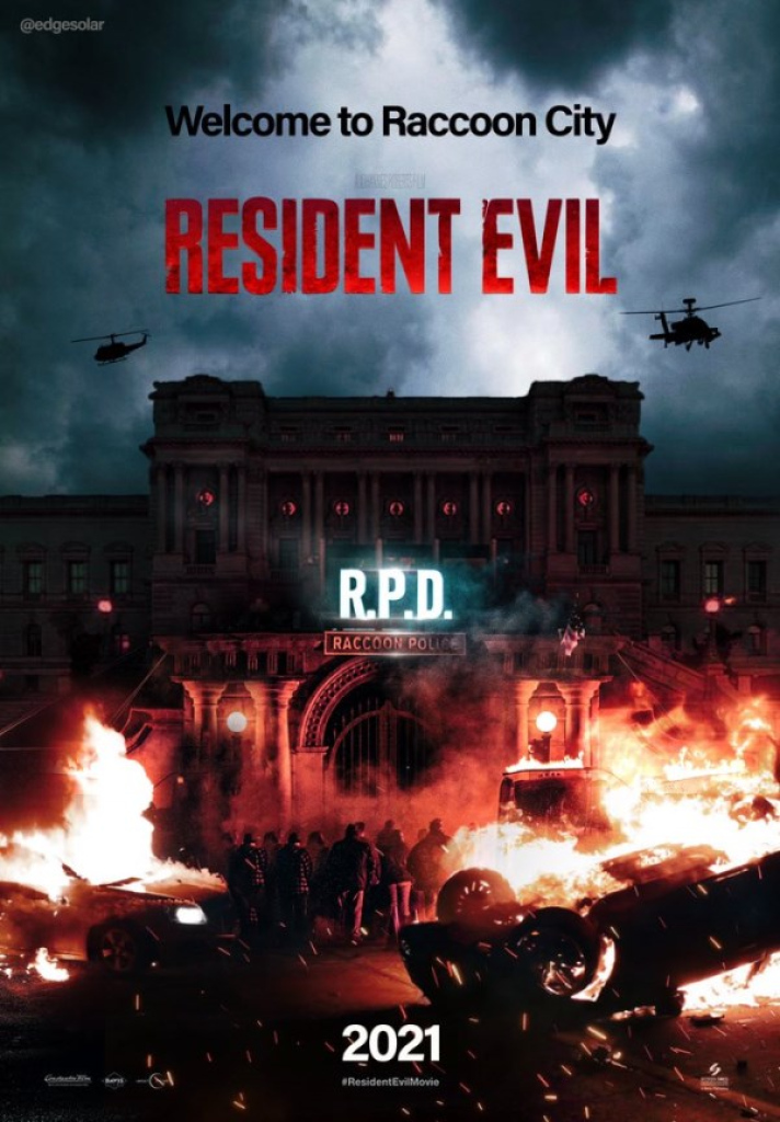 Resident Evil: Raccoon City