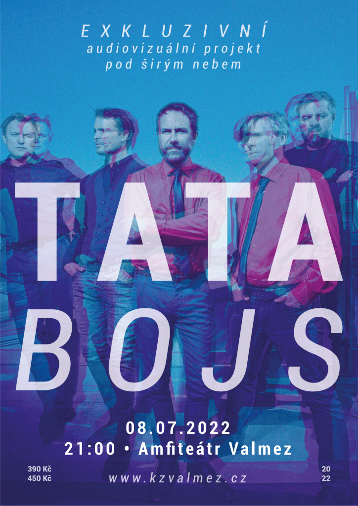 TATA BOJS - audiovizuální koncert