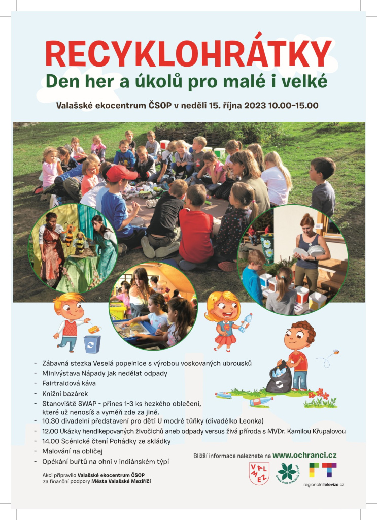Recyklohrátky