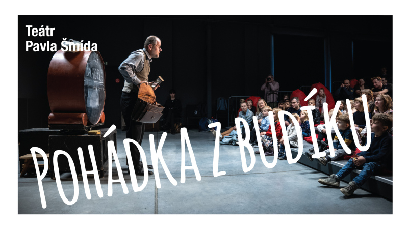 Pohádka z budíku