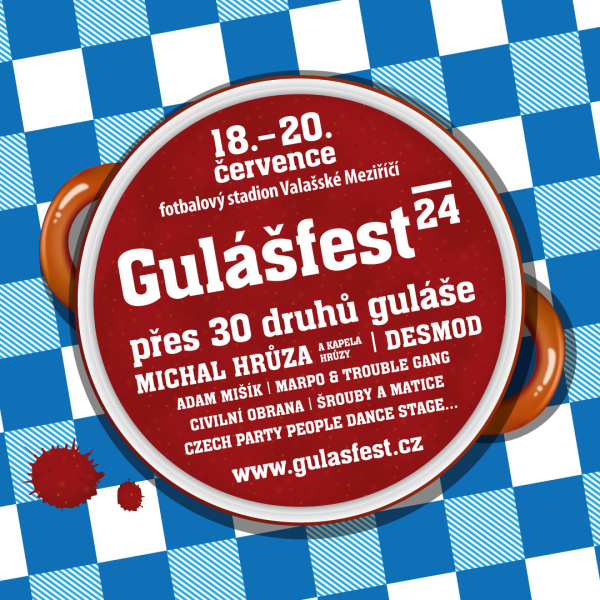 Gulášfest 2024