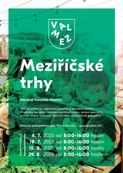 Farmářské trhy