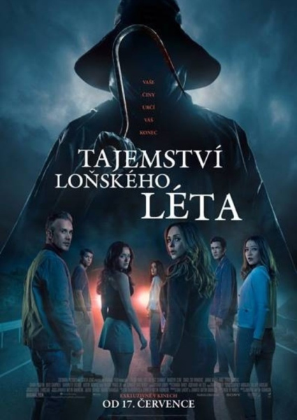 Tajemství loňského léta 