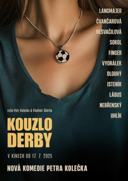 Kouzlo derby 