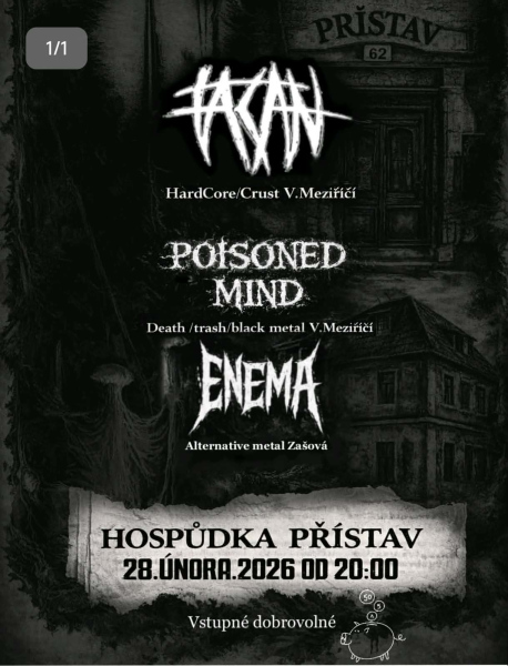 Facan-Poisoned Mind-Enema