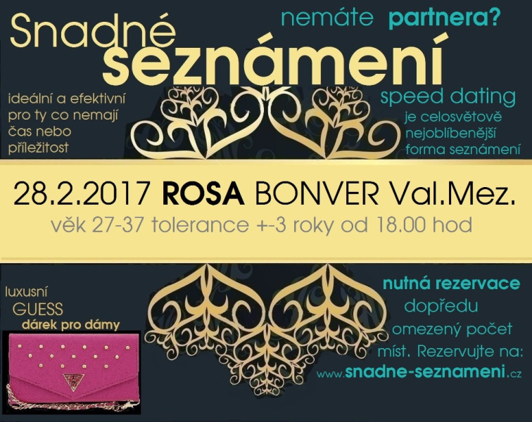 Snadné seznámení - hledejte partnera efektivně.