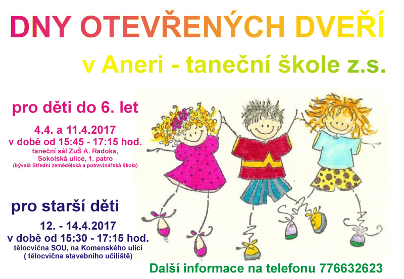 Aneri - taneční škola z.s.