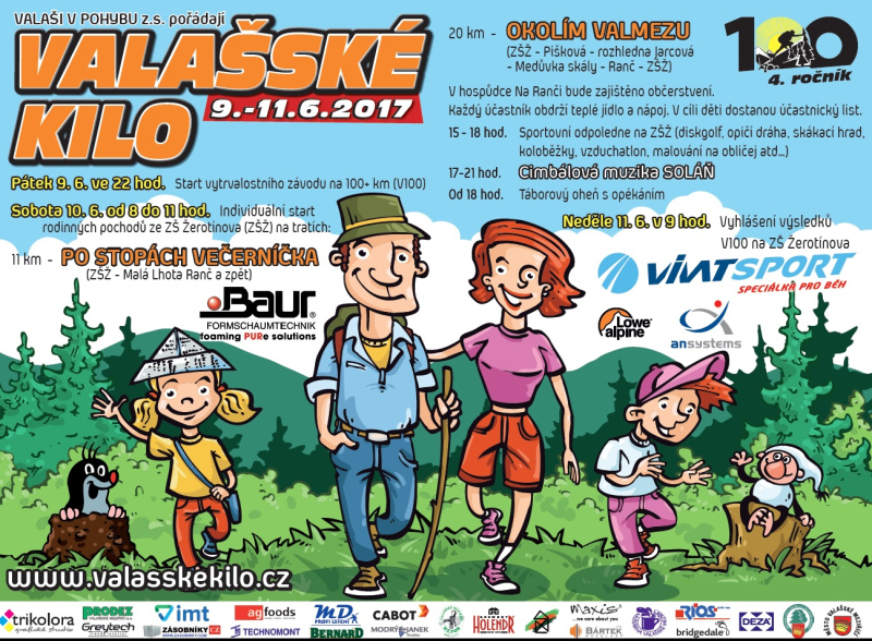 Valašské kilo