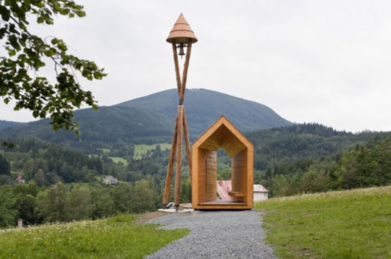KAMIL MRVA ARCHITECTS/ TVORBA STUDIA KAMILA MRVY
