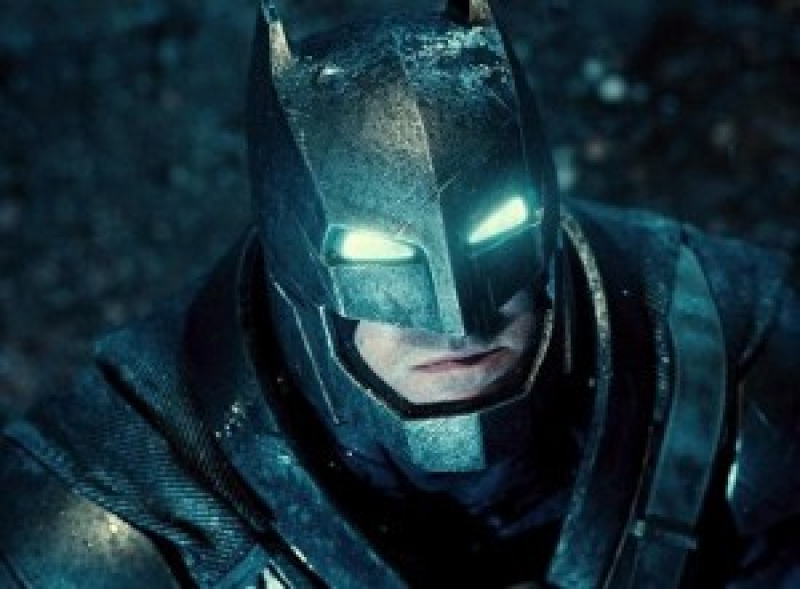 Batman vs. superman: úsvit spravedlnosti