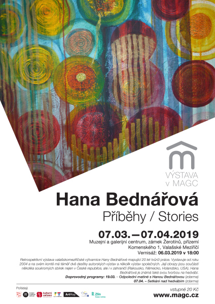 Příběhy / Stories Hany Bednářové