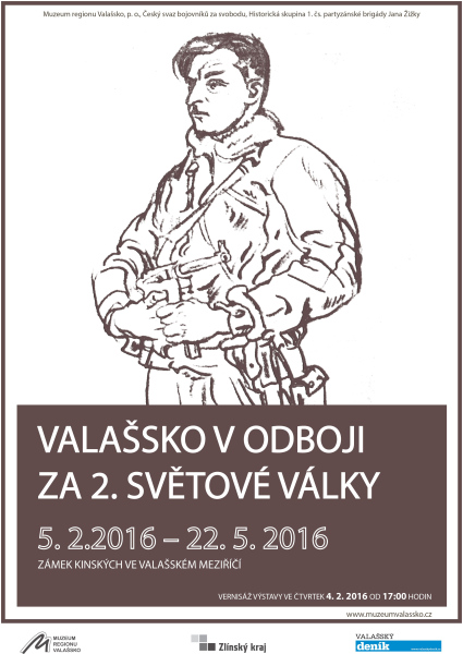 Valašsko v odboji za 2.světové války