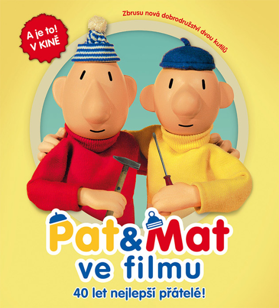 Pat a mat ve filmu