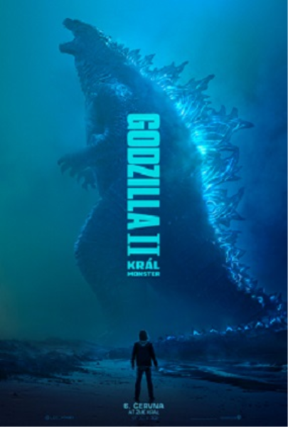 Godzilla II: Král monster
