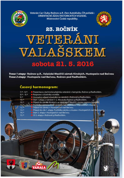 Veteráni Valašskem