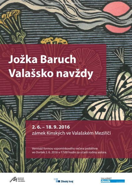 Jožka Baruch Valašsko navždy