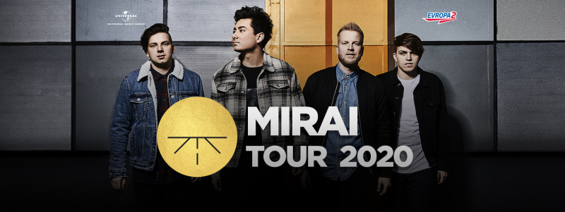 Mirai Tour 2020