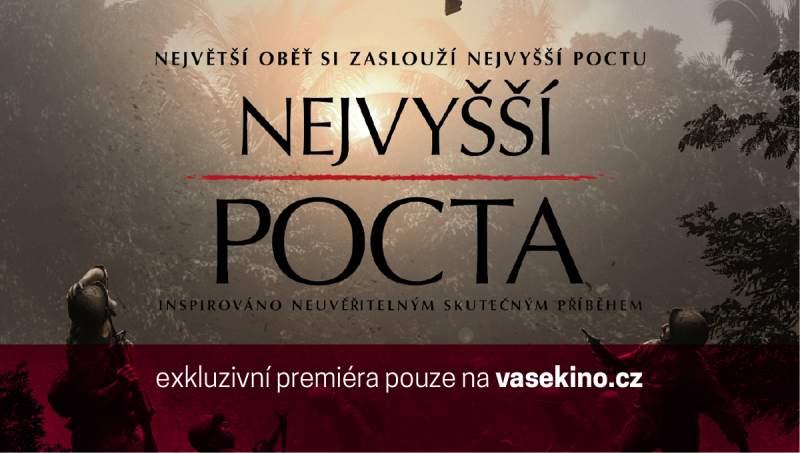 Nejvyšší pocta