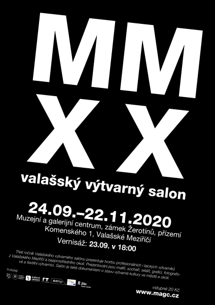 Valašský výtvarný salon 2020 !PRODLOUŽENO!