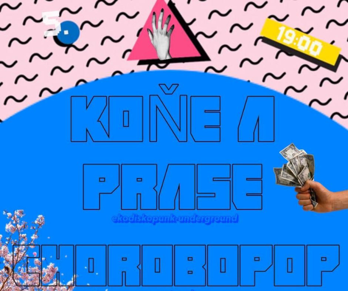 Koně a prase + Chorobopop 