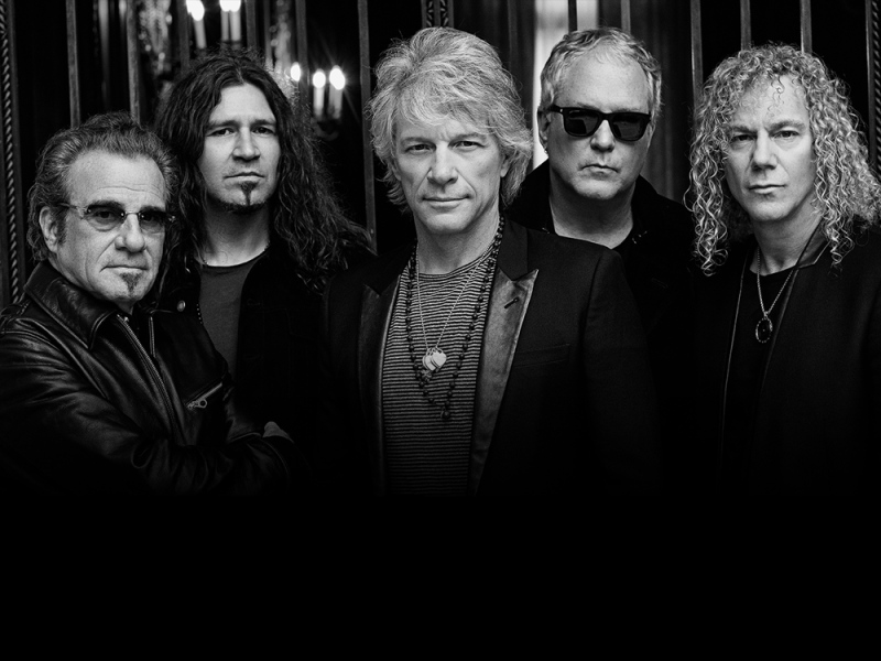 Bon Jovi - From Encore Nights